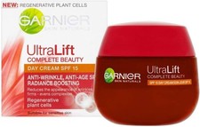 Garnier Ultra Lift Complete Beauty SPF 15 Day Cream - 1.69 Oz