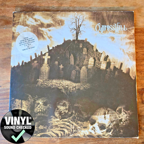 Cypress hill black sunday - cypress,