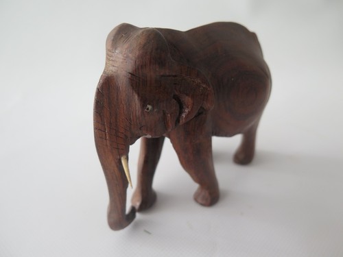 Holzfigur skulptur - holzfigur,