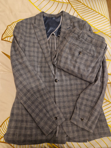 Herren anzug slim fit - anzug,