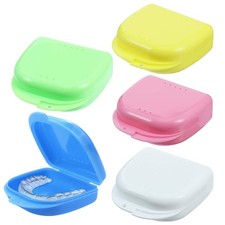 Zahnspangendose, Dental Box