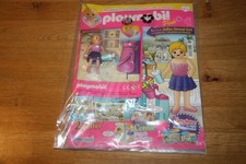 Zeitschrift Magazin Playmobil