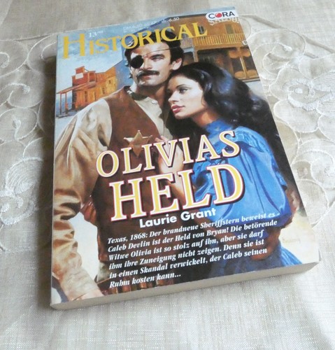 Laurie grant olivias held - laurie,