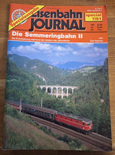 1 Eisenbahn Journal Special