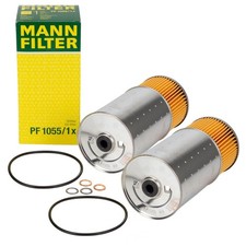 2x MANN PF10551x Ölfilter