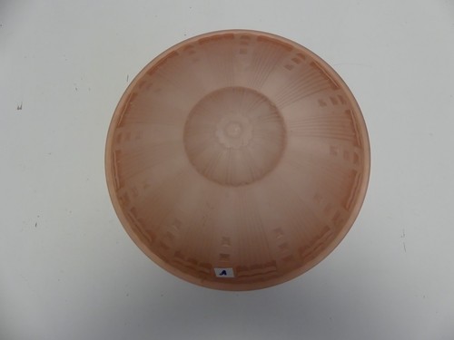 Art deco 1930 glas - art,