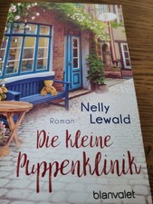 Die kleine Puppenklinik von