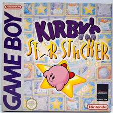 Kirby's Star Stacker -