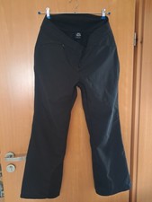 Schnee-, Ski-, Winterhose Damen Gr. 44, schwarz