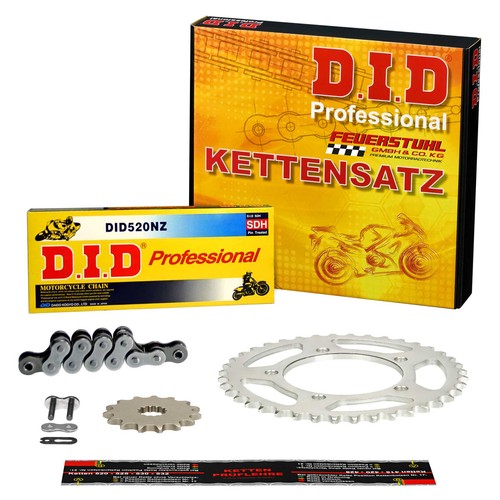 Kettensatz honda 500 - xl,