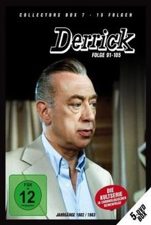 Derrick collectors box 5 - derrick,