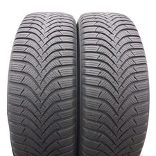 215 65 16 2x HANKOOK 215/65 R16 98H Winter ICept W452 Winterreifen 2016 6,5-7mm