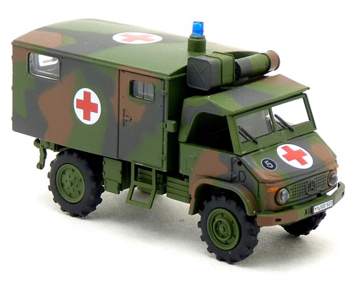 Schuco 452667000 mercedes - 452667000, mb