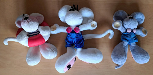 Diddl mäuse grau mit - mäuse,