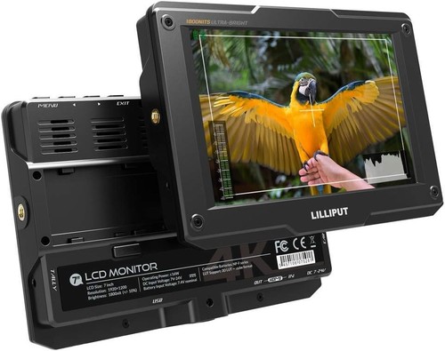 Lilliput h7s inch - h7s, 4k