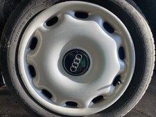 Audi Original 16 Zoll Radkappen Guter Zustand Selten Classic