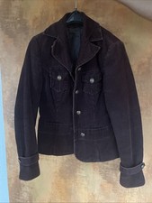 Damen Cordjacke mit highlight