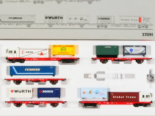 Märklin 37091 cargosprinter - märklin,