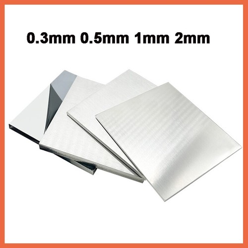 Aluminiumblech 3mm 5mm 1mm - 0.5mm,