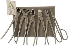 Bonsai Werkzeug Set 6-teilig