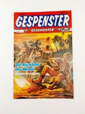 BASTEI COMIC - GESPENSTER