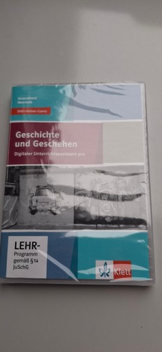 Geschichte und geschehen - und,