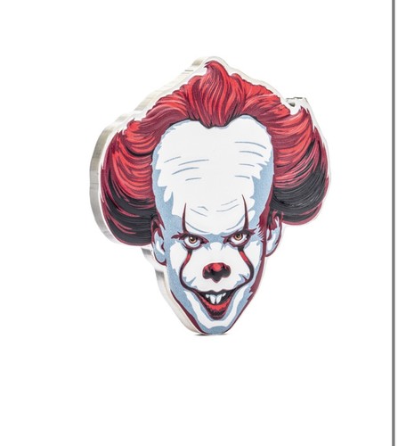 Silber pennywise warner - oz,