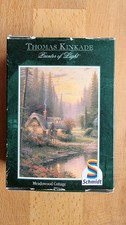 Puzzle 54 300 500 Thomas Kinkade Meadowood Cottage Schmidt 57439