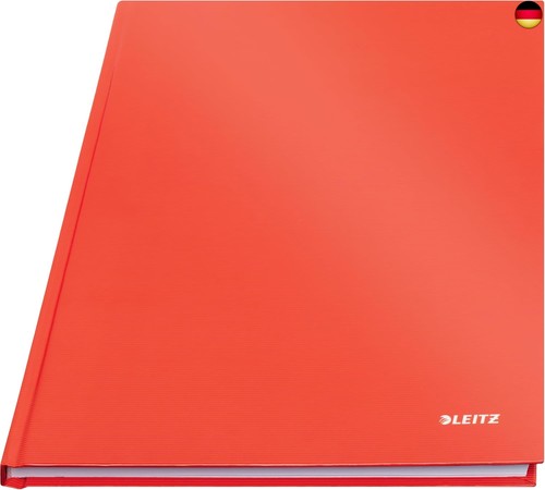 Leitz notizbuch liniert - leitz,