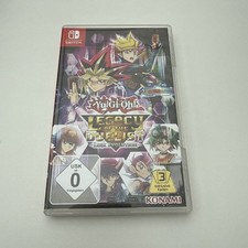Yu-Gi-Oh Legacy of the Duelist - Nintendo Switch Spiel