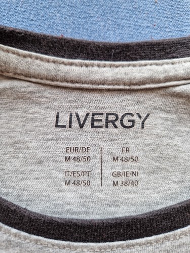 Neu shirt 48 - t-shirt, gr.m