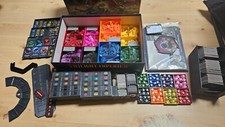 Twilight Imperium 4 + POK + Plastic organised insert - ENGLISH