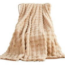 Plüsch Felldecke Weiche Warme