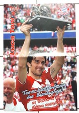 Just Kick It POSTER Luca Toni