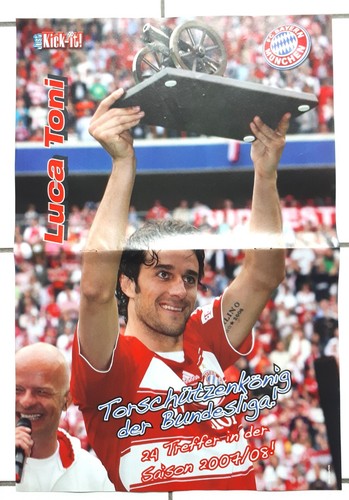 Just kick poster - poster, luca