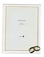 Casablanca Fotorahmen Hochzeit