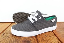 CIRCA FOOTWEAR INDIE WOMAN SHOE NEU BLACK WEAVE GR:US 6,5 W EU 36,5 CIRCA