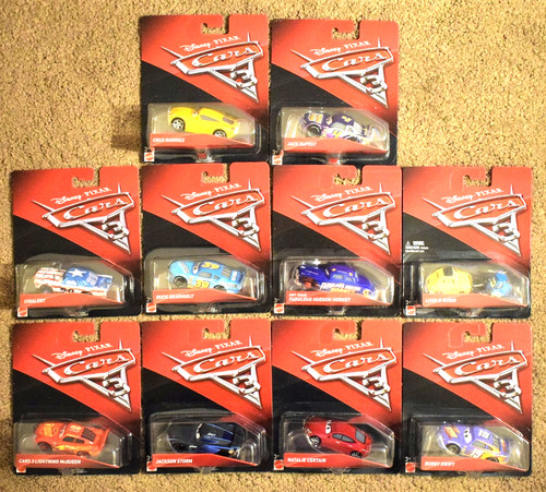 Disney pixar cars - pixar, 3