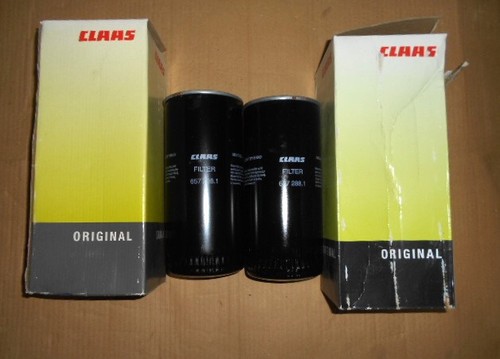 Claas kraftstofffilter - 2,