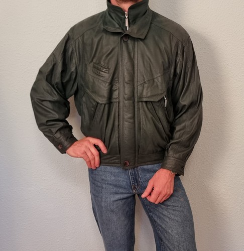 Sarete butterweiche lederjacke - butterweiche,