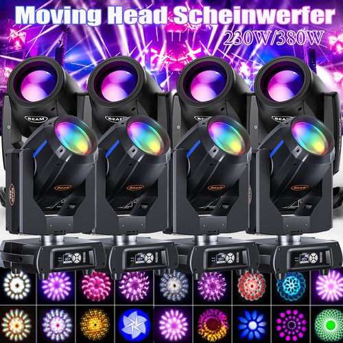 20r 380w strahl rgbw - 20r, 14gobo