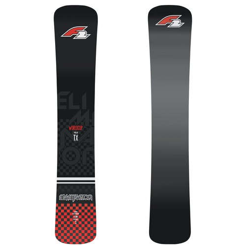 Snowboard eliminator tx - f2,