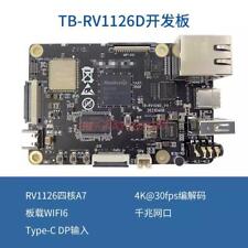 RV1126 Entwicklungsboard TB-RV1126D AI Machine Vision Encoding and DecodingBoard