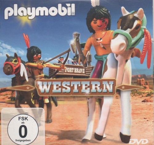 Playmobil fort blade - western, +
