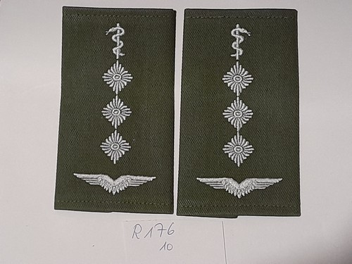 Bundeswehr rangschlaufen - bundeswehr,