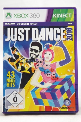 Just dance 2016 - just,