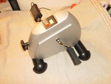 Armtrainer Beintrainer Mini Bike Heimtrainer Pedal Trainer Fitness Gerät /26