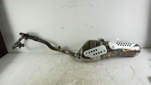 Bmw f650st 650 auspuff - bmw, st