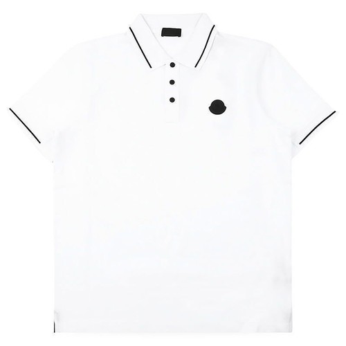 Moncler herren kontrast - kontrast, patch
