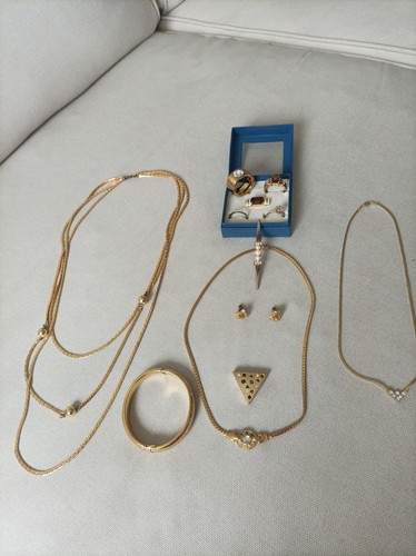 Modeschmuck konvolut - modeschmuck,